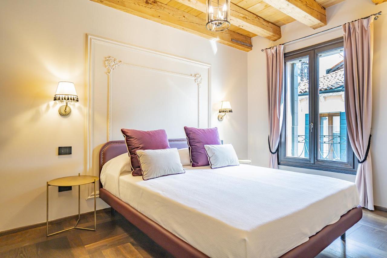 Corte Rubbi 8 Luxury Two-Bedroom Apartment -Dimora Italia - Βενετία Εξωτερικό φωτογραφία