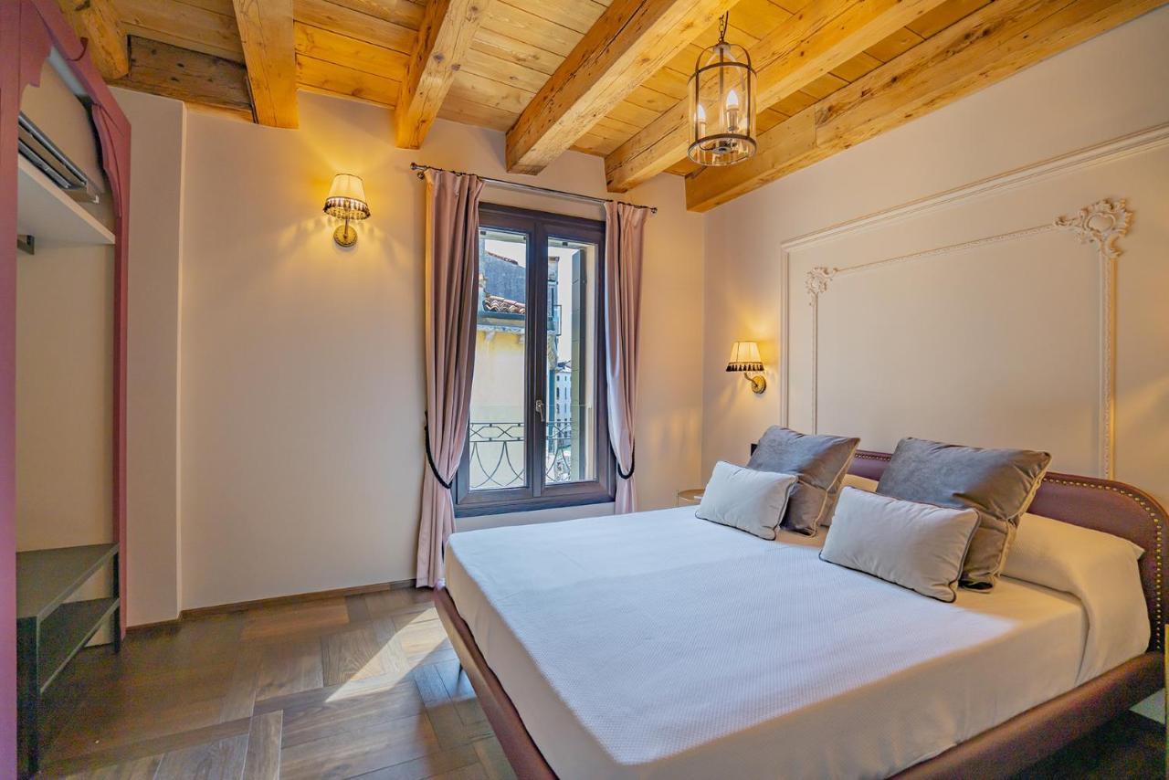 Corte Rubbi 8 Luxury Two-Bedroom Apartment -Dimora Italia - Βενετία Εξωτερικό φωτογραφία