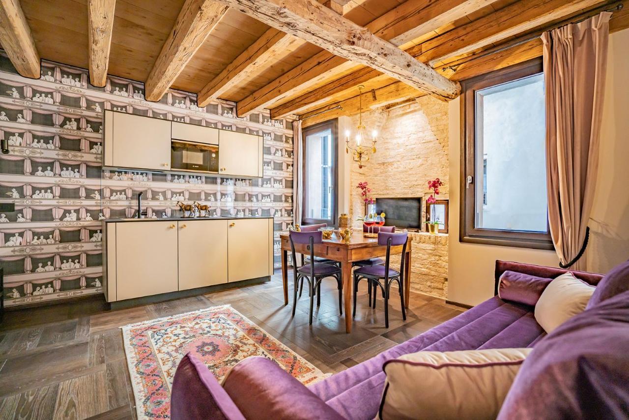 Corte Rubbi 8 Luxury Two-Bedroom Apartment -Dimora Italia - Βενετία Εξωτερικό φωτογραφία