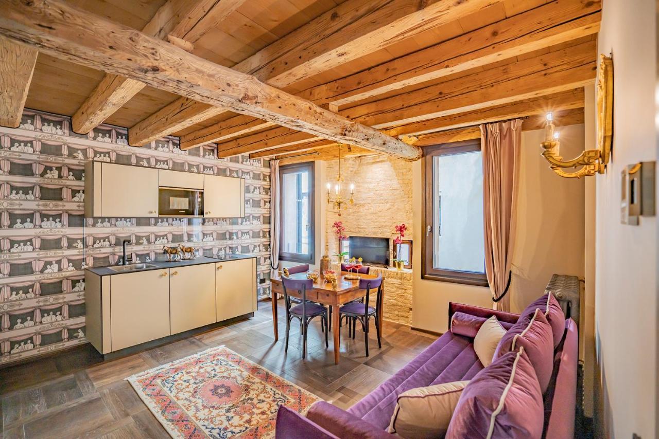 Corte Rubbi 8 Luxury Two-Bedroom Apartment -Dimora Italia - Βενετία Εξωτερικό φωτογραφία