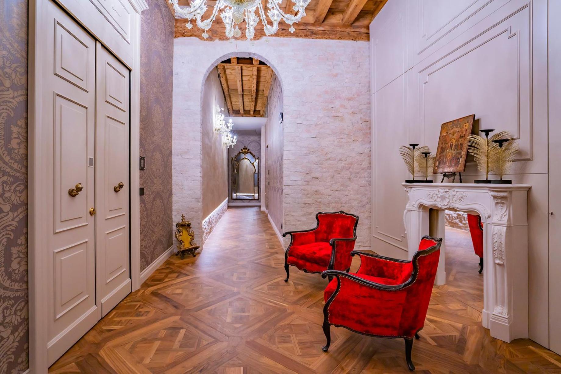 Corte Rubbi 8 Luxury Two-Bedroom Apartment -Dimora Italia - Βενετία Εξωτερικό φωτογραφία