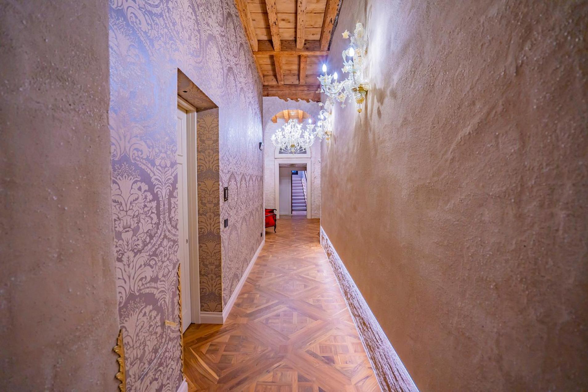 Corte Rubbi 8 Luxury Two-Bedroom Apartment -Dimora Italia - Βενετία Εξωτερικό φωτογραφία