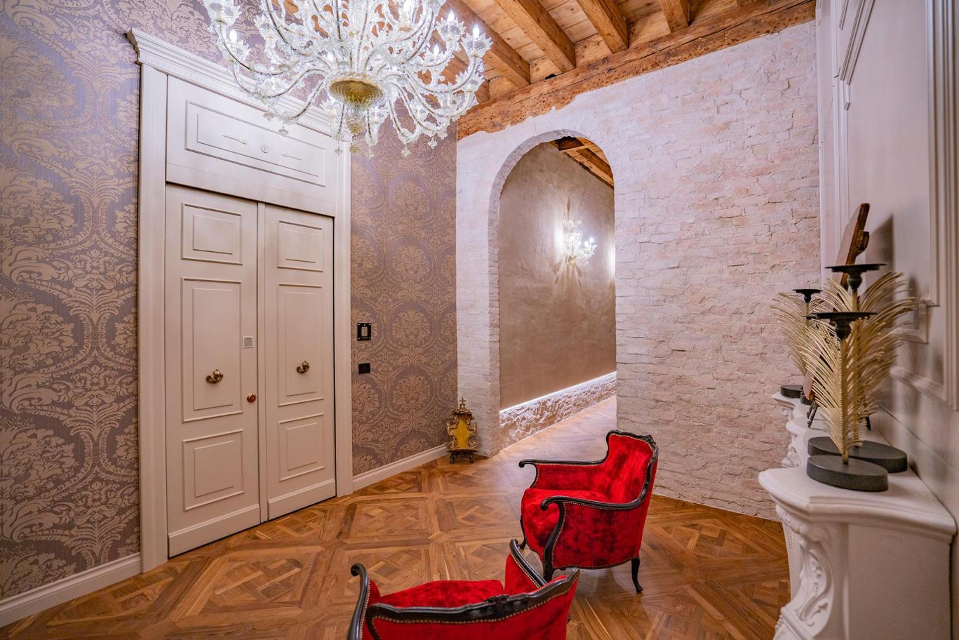 Corte Rubbi 8 Luxury Two-Bedroom Apartment -Dimora Italia - Βενετία Εξωτερικό φωτογραφία