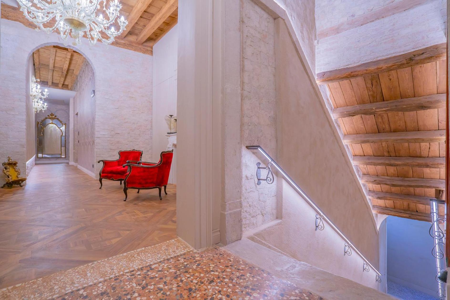 Corte Rubbi 8 Luxury Two-Bedroom Apartment -Dimora Italia - Βενετία Εξωτερικό φωτογραφία
